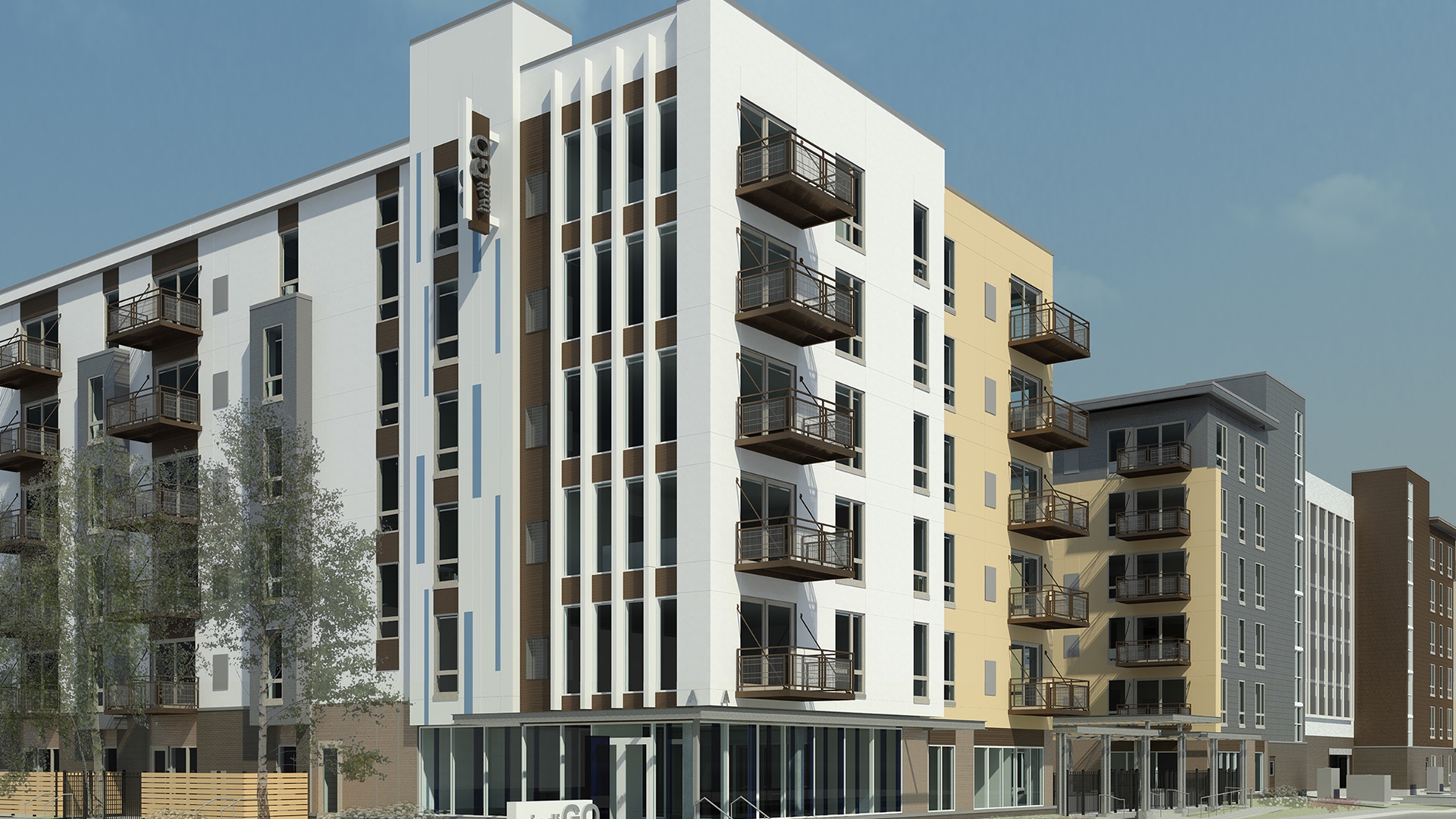 Apartments - GALLERY